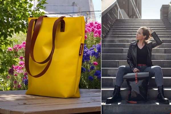 WIN een tas naar keuze van Bendl. Duurzaam, uniek en bomvol karakter!